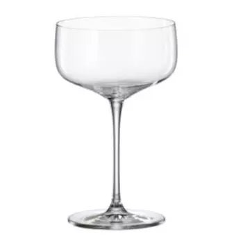 Набор бокалов для мартини Anas, 6 шт, 320 мл, стекло