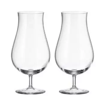 Набор бокалов для пива BeerCraft, 2 шт, 630 мл, стекло