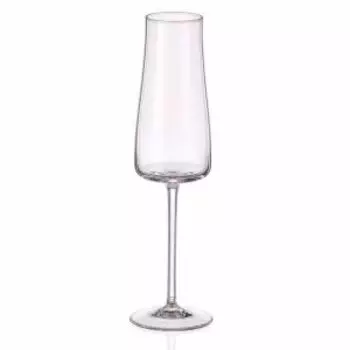 Набор бокалов для шампанского Alex, 6 шт, 210 мл, стекло