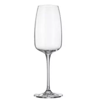 Набор бокалов для шампанского Anas, 6 шт, 290 мл, стекло