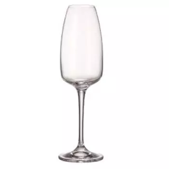 Набор бокалов для шампанского Anser, 2 шт, 290 мл, стекло