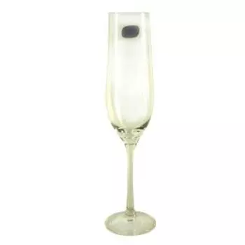 набор бокалов для шампанского Crystalex Виола