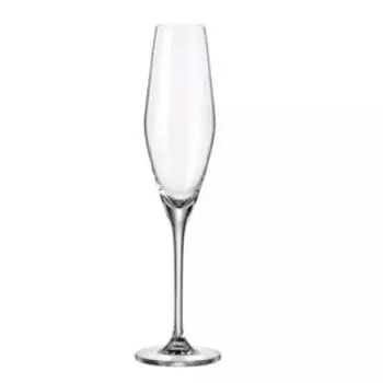 Набор бокалов для шампанского Loxia, 2 шт, 210 мл, стекло