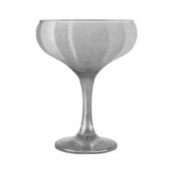 Набор бокалов для шампанского Promsiz Жемчужный, 6 шт, 270 мл, стекло