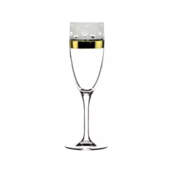 Набор бокалов для шампанского Сердцеедка, 2 шт, 170 мл, стекло