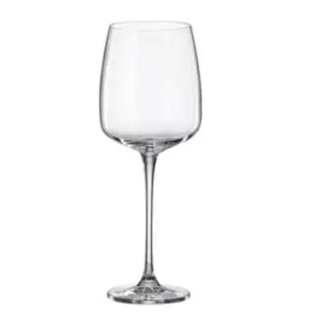 Набор бокалов для вина Anas, 6 шт, 380 мл, стекло