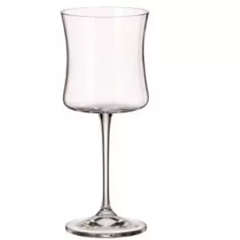 Набор бокалов для вина Buteo, 6 шт, 350 мл, стекло