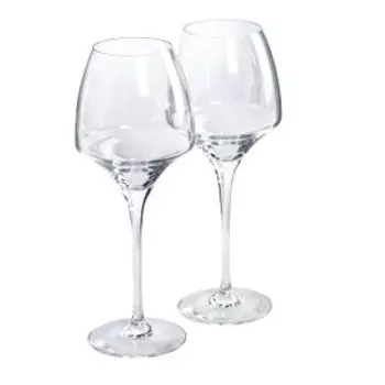 Набор бокалов для вина C&S Open Up, 2 шт, 400 мл, стекло