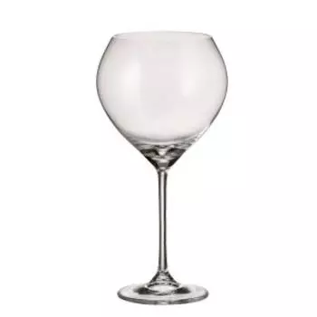 Набор бокалов для вина Carduelis, 6 шт, 640 мл, стекло