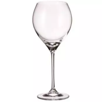 Набор бокалов для вина Carduelis, 6 шт, 470 мл, стекло