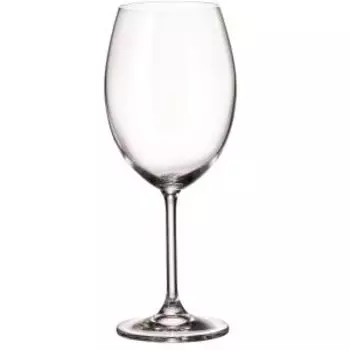 Набор бокалов для вина Colibri, 6 шт, 580 мл, стекло