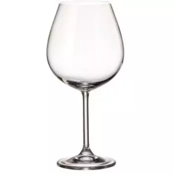 Набор бокалов для вина Colibri, 6 шт, 650 мл, стекло
