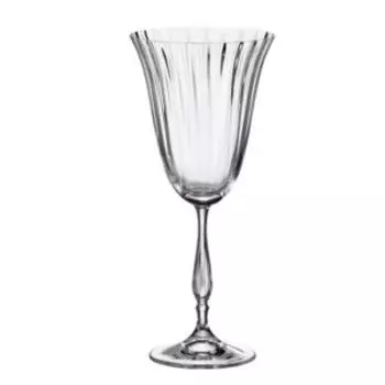 Набор бокалов для вина Fregata Optic, 6 шт, 350 мл, стекло