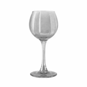 Набор бокалов для вина Promsiz Жемчужный, 6 шт, 280 мл, стекло