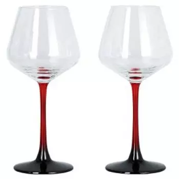 Набор бокалов для вина SR, 2 шт, 440 мл, стекло