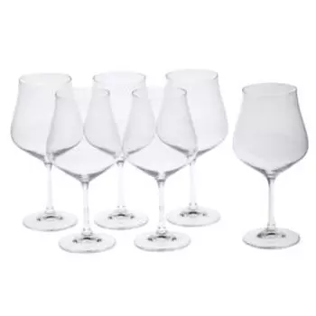 набор бокалов для вина Тулипа