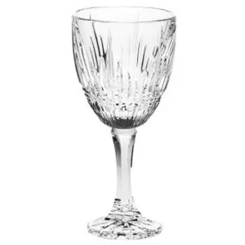 Набор бокалов для вина Vibes, 6 шт, 250 мл, хрусталь