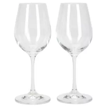 Набор бокалов для вина Виола, 2 шт, 350 мл, стекло
