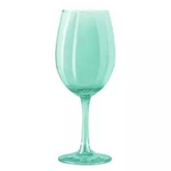 Набор бокалов для вина Зеленый, 2 шт, 445 мл, стекло