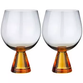 Набор бокалов Modern, 2 шт, 470 мл, стекло