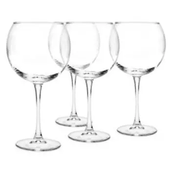 Набор бокалов Время Дегустаций Коктейль, 4 шт, 650 мл, стекло