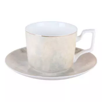 набор чайный Limestone 4/8 230 мл, фарфор