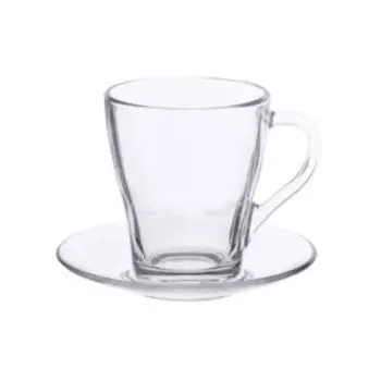 Набор чайный ОСЗ Грация, 12 предметов, стекло