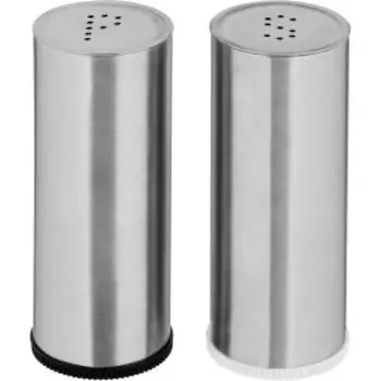 набор д/специй MALLONY Skandi 2 пр., 8х3 см, из нерж стали