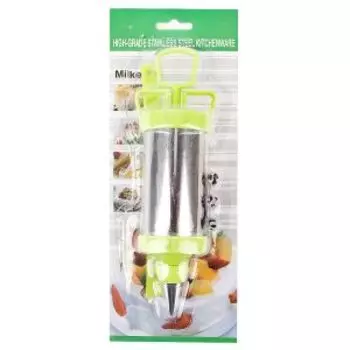 Набор для кондитера, 2 предмета, нерж. сталь/пластик, в ассортименте