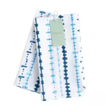 Набор для кухни FeelingsShop Средиземноморье, 2 шт, 47х60 см, рогожка/вафля, 100% хлопок