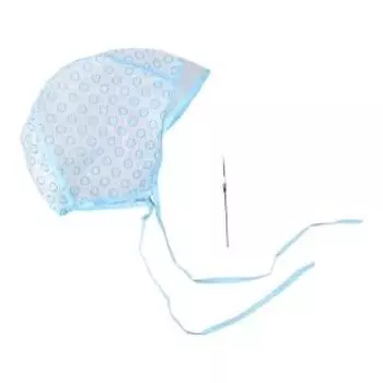 Набор для мелирования Queen Fair, шапочка + крючок