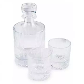 Набор для напитков Glasserie Dandy, 3 предмета, стекло