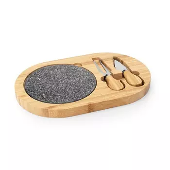 Набор для сервировки сыра Esthetique, 28х18x2 см, 4 предмета