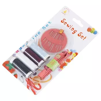 Набор для шитья Sewing Set, 7 предметов, в ассортименте