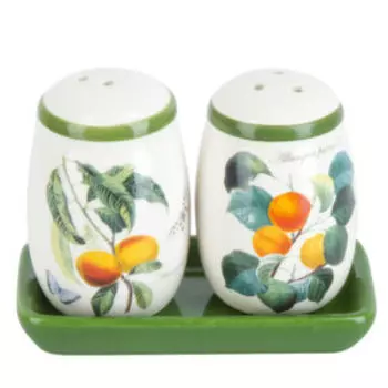 Набор для специй Fruit Garden, 2 предмета, керамика