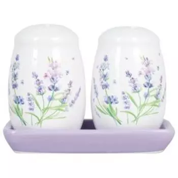 Набор для специй Lavenir Прованс, 11х6 см, керамика