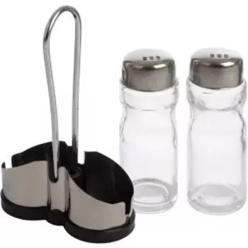 набор для специй на подставке Spezia