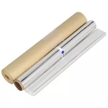 Набор для выпекания, бумага + рукав + фольга