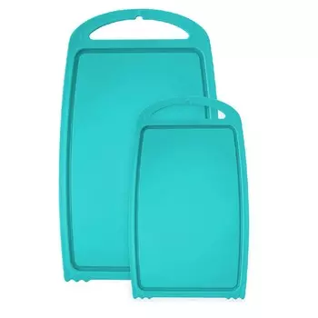 Набор досок разделочных Архимед, 2 шт, пластик