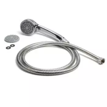 Набор душевой Duschy Delta Spray (лейка, шланг, насадка)