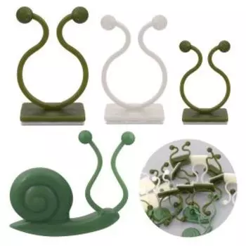 Набор фиксаторов для вьющихся растений, 20 шт