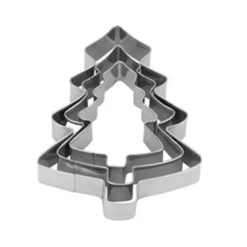 набор форм для печенья Wonder Тree