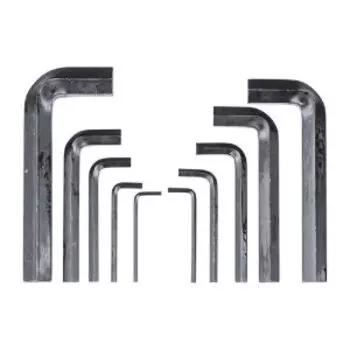 Набор инбусовых ключей бибер 90502 2-14мм