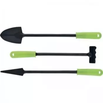набор инвентаря для комнатных растений (грабли, лопатка, рыхлитель), PALISAD