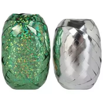 Набор из 2 лент, 5х1000 мм, в ассортименте