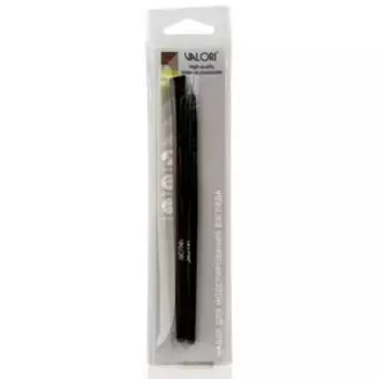 Набор кисточек для моделирования взгляда Valori, 2 шт