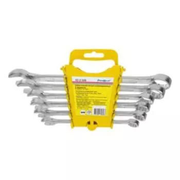 Набор ключей гаечных комбинированных HOBBI, 6шт