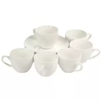 Набор кофейный, 12 предметов