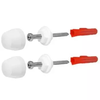 набор крепежа д/умывальника