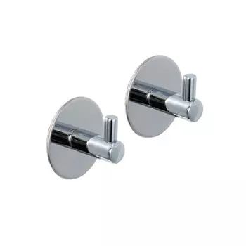 Набор крючков 3М, 2 шт., металл